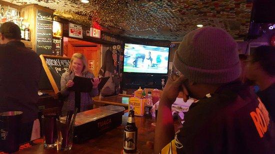 The Clocktower Cellar